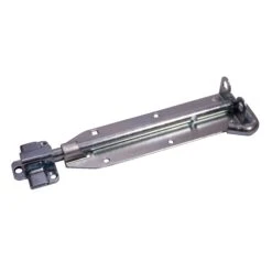 Blooma Zinc-plated Steel Barrel Door Bolt (L)203mm (W)38mm