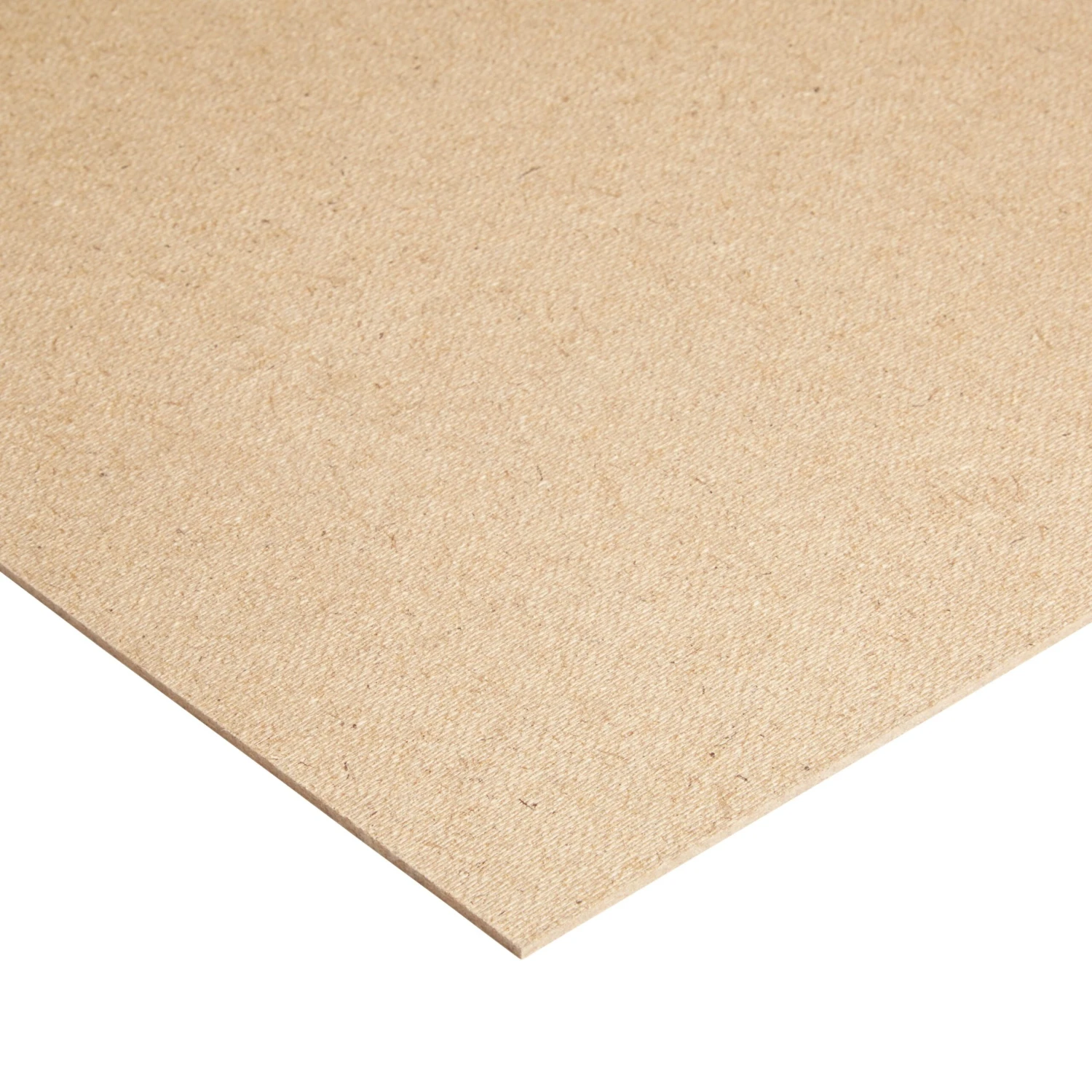 Brown Hardboard (L)1.22m (W)2.44m (T)3mm 3 Brown Hardboard (L)1.22m (W)2.44m (T)3mm