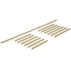 Cheshire Mouldings Pine Dado Wall Panelling Kit (H)2000mm (W)45mm (T)9mm -WoodDepot Shop cheshire mouldings pine dado wall panelling kit h 2000mm w 45mm t 9mm5055170395512 01c