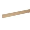 Cheshire Mouldings Smooth Square Edge Oak Stripwood (L)2.4m (W)36mm (T)10.5mm -WoodDepot Shop cheshire mouldings smooth square edge oak stripwood l 2 4m w 36mm t 10 5mm3663602858799 01bq