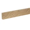 Cheshire Mouldings Smooth Square Edge Oak Stripwood (L)2.4m (W)68mm (T)25mm 2 Cheshire Mouldings Smooth Square Edge Oak Stripwood (L)2.4m (W)68mm (T)25mm -WoodDepot Shop cheshire mouldings smooth square edge oak stripwood l 2 4m w 68mm t 25mm3663602858881 01bq