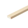 Cheshire Mouldings Smooth Square Edge Pine Stripwood (L)2.4m (W)68mm (T)25mm -WoodDepot Shop cheshire mouldings smooth square edge pine stripwood l 2 4m w 68mm t 25mm3663602858249 01bq