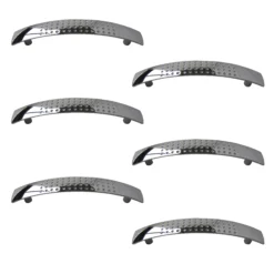 Chrome Effect Kitchen Furniture Handle (L)96mm