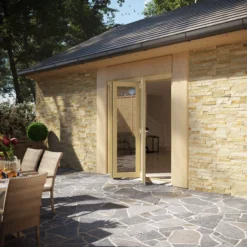 Clear Fully Glazed Softwood Clear Pine Veneer External 3 Sliding Bi-fold Patio Door, (H)2090mm (W)1790mm 7 Clear Fully Glazed Softwood Clear Pine Veneer External 3 Sliding Bi-fold Patio Door, (H)2090mm (W)1790mm -WoodDepot Shop clear fully glazed softwood clear pine veneer external 3 sliding bi fold patio door h 2090mm w 1790mm5056118700368 02i bq