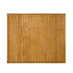Closeboard 5ft Wooden Fence Panel (W)1.83m (H)1.52m -WoodDepot Shop closeboard 5ft wooden fence panel w 1 83m h 1 52m5013053172971 02c