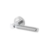 Colours Brigg Nickel Effect Aluminium Straight Latch Door Handle (L)132.8mm -WoodDepot Shop colours brigg nickel effect aluminium straight latch door handle l 132 8mm3663602828662 01bq