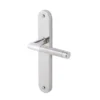 Colours Callac Stainless Steel Straight Latch Door Handle (L)130mm -WoodDepot Shop colours callac stainless steel straight latch door handle l 130mm3663602828600 01bq