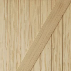 Cottage Oak Veneer External Front Door, (H)1981mm (W)838mm -WoodDepot Shop cottage oak veneer external front door h 1981mm w 838mm03848685 03bq