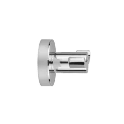 Croydex Flexi-Fix Metra Chrome-plated Chrome Effect Zinc Alloy 54mm Medium Double Hook (Holds)5kg -WoodDepot Shop croydex flexi fix metra chrome plated chrome effect zinc alloy 54mm medium double hook holds 5kg5012044098740 03c bq