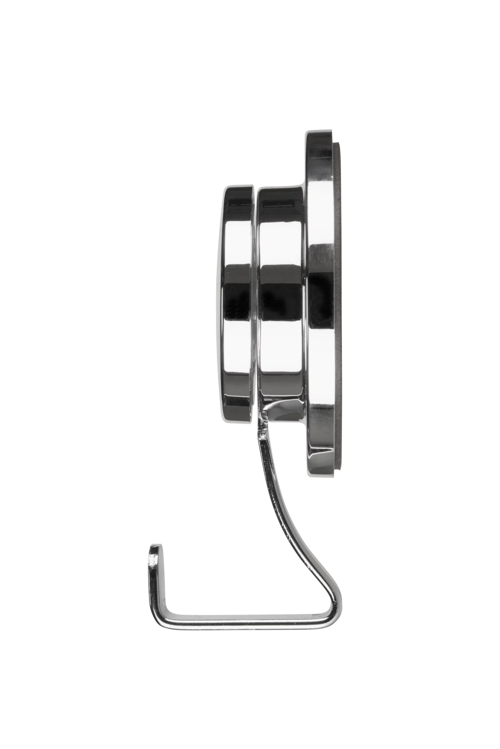 Croydex Steel 144mm Hook (Holds)2.5kg 5 Croydex Steel 144mm Hook (Holds)2.5kg - Image 3