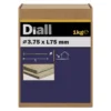 Diall Annular Ring Nail (L)75mm (Dia)3.75mm 1kg -WoodDepot Shop diall annular ring nail l 75mm dia 3 75mm 1kg3663602743705 01bq