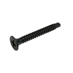 Diall Fine Iron Plasterboard Screw (Dia)3.5mm (L)35mm, Pack Of 1000