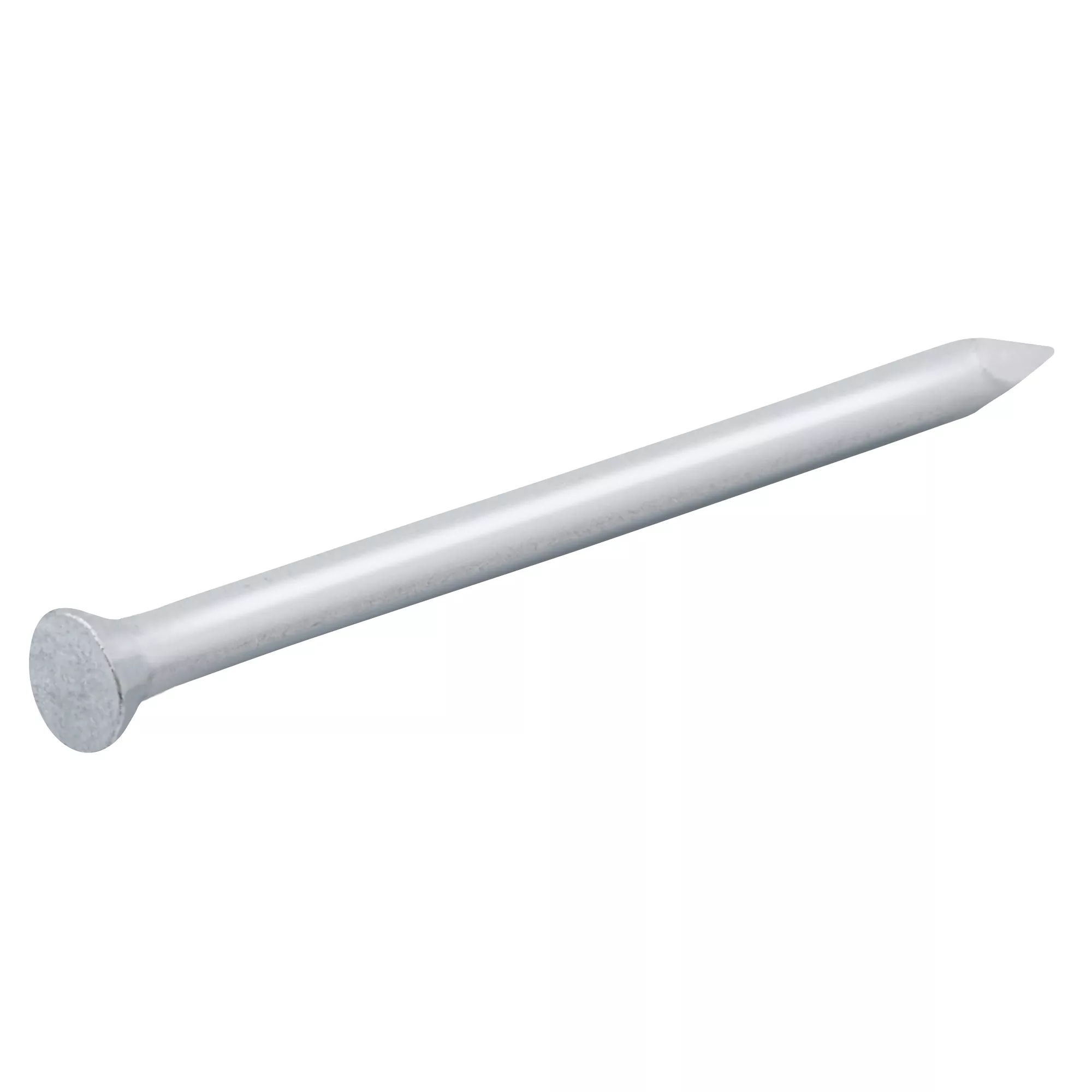 Diall Galvanised Masonry Nail (L)50mm (Dia)3.4mm 1kg 4 Diall Galvanised Masonry Nail (L)50mm (Dia)3.4mm 1kg - Image 2