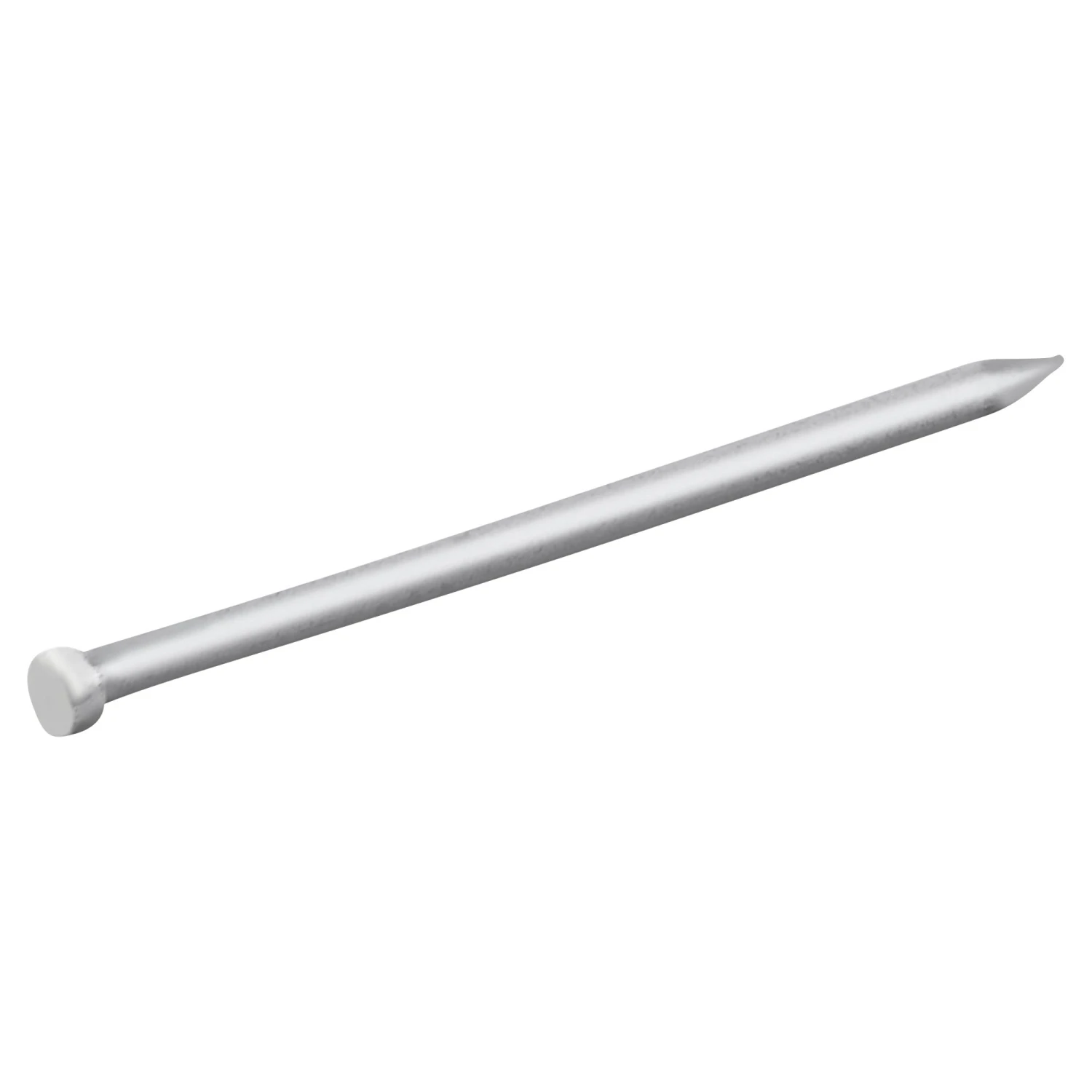 Diall Lost Head Nail (L)25mm (Dia)1.25mm, Pack 4 Diall Lost Head Nail (L)25mm (Dia)1.25mm, Pack - Image 2