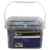 Diall Round Wire Nail (L)80mm (Dia)3.5mm 5kg