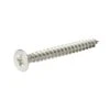 Diall Stainless Steel Screw (Dia)5mm (L)60mm, Pack Of 200 -WoodDepot Shop diall stainless steel screw dia 5mm l 60mm pack of 2003663602748618 03bq