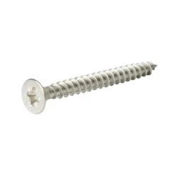 Diall Stainless Steel Screw (Dia)6mm (L)60mm, Pack Of 200