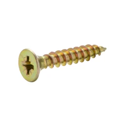 Diall Yellow-passivated Carbon Steel Screw (Dia)5mm (L)30mm, Pack Of 500 -WoodDepot Shop diall yellow passivated carbon steel screw dia 5mm l 30mm pack of 5003663602745617 03bq