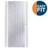 Easy Fit Cottage White Adjustable Internal Door & Frame Set, (H)1988mm-1996mm (W)683mm-695mm -WoodDepot Shop easy fit cottage white adjustable internal door frame set h 1988mm 1996mm w 683mm 695mm5397007203530 18bq