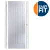 Easy Fit Cottage White Adjustable Internal Door & Frame Set, (H)1988mm-1996mm (W)759mm-771mm -WoodDepot Shop easy fit cottage white adjustable internal door frame set h 1988mm 1996mm w 759mm 771mm5397007203516 18bq
