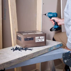 Easydrive Phillips Bugle Hardened Steel Screw (Dia)3.5mm (L)38mm, Pack Of 1000 -WoodDepot Shop easydrive phillips bugle hardened steel screw dia 3 5mm l 38mm pack of 100001017830 01i