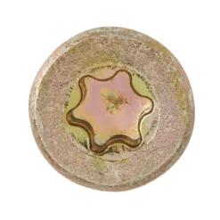 Easydrive TX Countersunk Zinc-plated Steel Screw (Dia)7.5mm (L)100mm, Pack Of 100 -WoodDepot Shop easydrive tx countersunk zinc plated steel screw dia 7 5mm l 100mm pack of 1005052931501779 36c