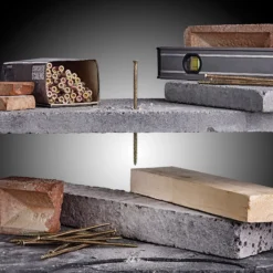 Easydrive TX Countersunk Zinc-plated Steel Screw (Dia)7.5mm (L)180mm, Pack Of 100 5 Easydrive TX Countersunk Zinc-plated Steel Screw (Dia)7.5mm (L)180mm, Pack Of 100 -WoodDepot Shop easydrive tx countersunk zinc plated steel screw dia 7 5mm l 180mm pack of 1005052931501687 01i