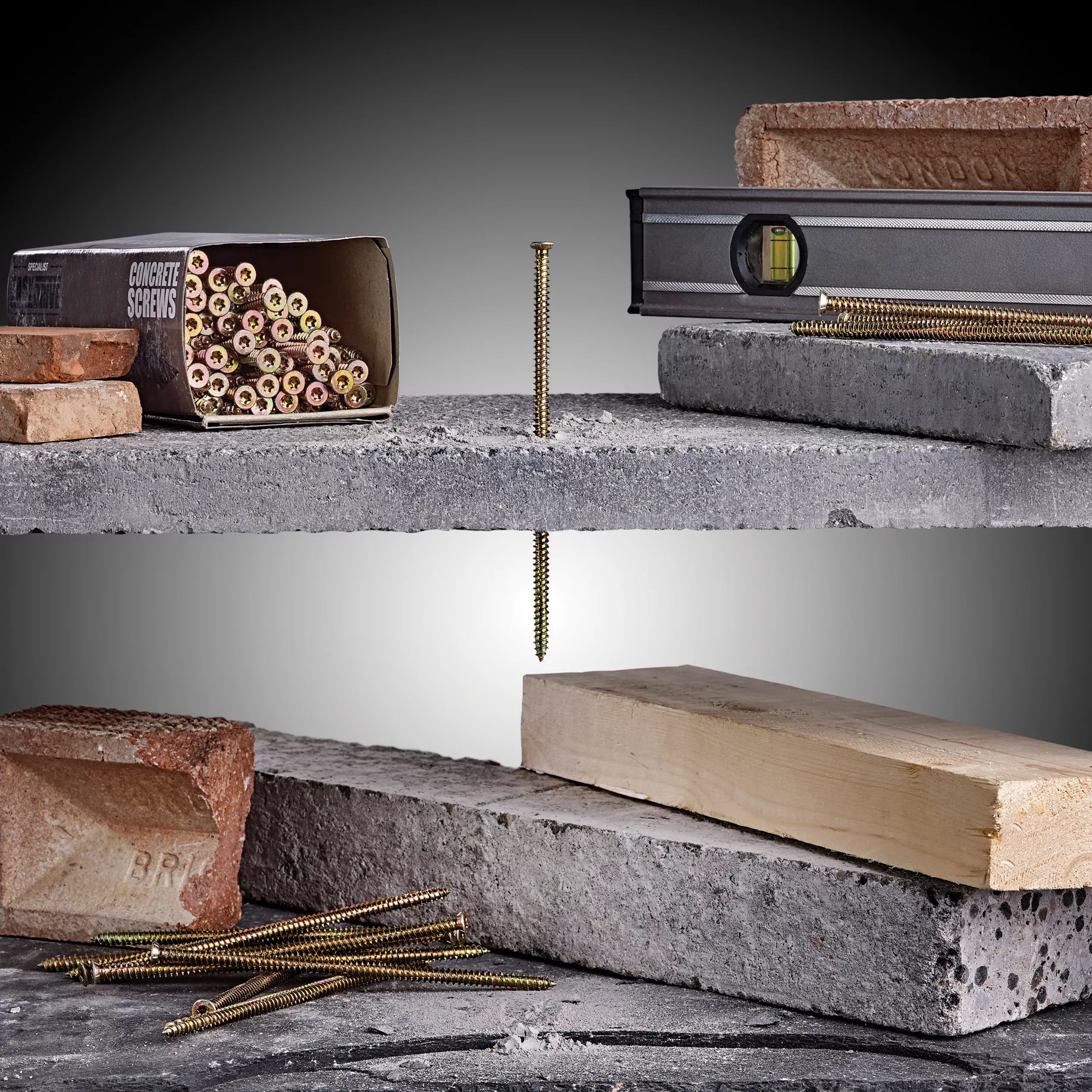 Easydrive TX Countersunk Zinc-plated Steel Screw (Dia)7.5mm (L)180mm, Pack Of 100 4 Easydrive TX Countersunk Zinc-plated Steel Screw (Dia)7.5mm (L)180mm, Pack Of 100 - Image 2