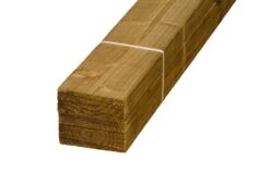 Feather Edge Fence Slat (L)1.8m (W)100mm (T)11mm, Pack Of 20