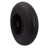 Fixed Rubber Wheel, (Dia)385mm -WoodDepot Shop fixed rubber wheel dia 385mm5010952855813 01c