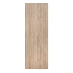 Foiled Exmoor Unglazed Flush Oak Veneer Internal Door, (H)1980mm (W)762mm (T)40mm 9 Foiled Exmoor Unglazed Flush Oak Veneer Internal Door, (H)1980mm (W)762mm (T)40mm -WoodDepot Shop foiled exmoor unglazed flush oak veneer internal door h 1980mm w 762mm t 40mm5059340254777 03c bq