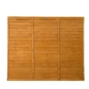 Forest Garden Straight Edge Lap Dip Treated 5ft Wooden Fence Panel (W)1.83m (H)1.52m -WoodDepot Shop forest garden straight edge lap dip treated 5ft wooden fence panel w 1 83m h 1 52m5013053188408 01c bq