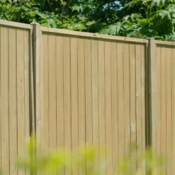 Forest Garden Traditional Tongue & Groove 6ft Fence Panel (W)1.83m (H)1.83m, Pack Of 3 -WoodDepot Shop forest garden traditional tongue groove 6ft fence panel w 1 83m h 1 83m pack of 35013053168158 03i bq