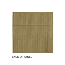 Forest Garden Traditional Tongue & Groove 6ft Fence Panel (W)1.83m (H)1.83m, Pack Of 4 -WoodDepot Shop forest garden traditional tongue groove 6ft fence panel w 1 83m h 1 83m pack of 45013053168165 02c bq