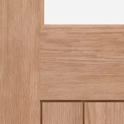 Fortia 2 Lite Cottage Clear Glazed Cottage Oak Veneer Internal Door, (H)1981mm (W)762mm (T)35mm -WoodDepot Shop fortia 2 lite cottage clear glazed cottage oak veneer internal door h 1981mm w 762mm t 35mm5059340830285 36c bq