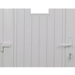 Fortia Curral Frosted Glazed Anthracite Right-hand External Front Door Set, (H)2085mm (W)840mm -WoodDepot Shop fortia curral frosted glazed anthracite right hand external front door set h 2085mm w 840mm5059340492896 37c