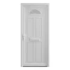Fortia Lorne Clear Glazed White Right-hand External Front Door Set, (H)2085mm (W)840mm 2 Fortia Lorne Clear Glazed White Right-hand External Front Door Set, (H)2085mm (W)840mm -WoodDepot Shop fortia lorne clear glazed white right hand external front door set h 2085mm w 840mm5059340493213 02c