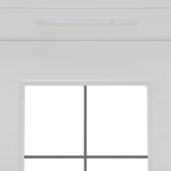 Fortia Mindil Clear Glazed Anthracite Left-hand External Front Door Set, (H)2085mm (W)840mm -WoodDepot Shop fortia mindil clear glazed anthracite left hand external front door set h 2085mm w 840mm5059340493763 36c