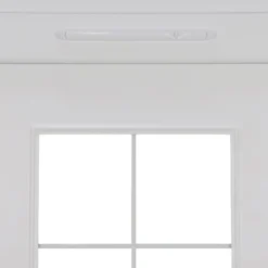 Fortia Mindil Clear Glazed White Right-hand External Front Door Set, (H)2085mm (W)840mm -WoodDepot Shop fortia mindil clear glazed white right hand external front door set h 2085mm w 840mm5059340493237 36c