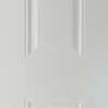 Freedom 3 Panel Patterned Unglazed White Internal Door, (H)1981mm (W)457mm (T)35mm -WoodDepot Shop freedom 3 panel patterned unglazed white internal door h 1981mm w 457mm t 35mm5050818784086 01bq