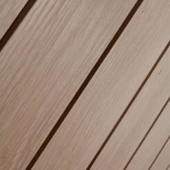 Fully Finished Unglazed Cottage Oak Veneer Internal Door, (H)1981mm (W)762mm (T)35mm -WoodDepot Shop fully finished unglazed cottage oak veneer internal door h 1981mm w 762mm t 35mm5059340235837 02c bq