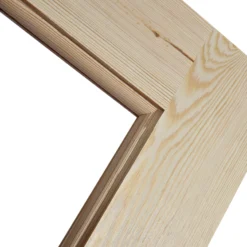 Geom 10 Lite Glazed Internal Door, (H)1981mm (W)762mm (T)35mm -WoodDepot Shop geom 10 lite glazed internal door h 1981mm w 762mm t 35mm5397007100280 03bq