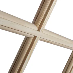 Geom 10 Lite Glazed Internal Door, (H)1981mm (W)762mm (T)35mm -WoodDepot Shop geom 10 lite glazed internal door h 1981mm w 762mm t 35mm5397007100280 04bq