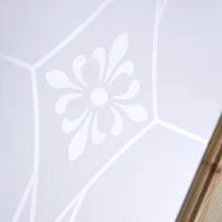 Geom 4 Panel Frosted Glazed Internal Door, (H)2040mm (W)826mm (T)40mm -WoodDepot Shop geom 4 panel frosted glazed internal door h 2040mm w 826mm t 40mm3663602691303 40c bq