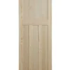 Geom 4 Panel Internal Door, (H)1981mm (W)762mm (T)35mm -WoodDepot Shop geom 4 panel internal door h 1981mm w 762mm t 35mm3663602691457 02c bq