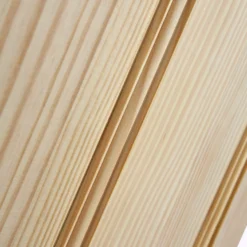 Geom 4 Panel Internal Door, (H)1981mm (W)762mm (T)35mm -WoodDepot Shop geom 4 panel internal door h 1981mm w 762mm t 35mm3663602691457 37c bq