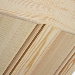 Geom 4 Panel Internal Door, (H)1981mm (W)762mm (T)35mm -WoodDepot Shop geom 4 panel internal door h 1981mm w 762mm t 35mm3663602691457 43c bq