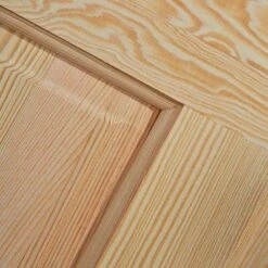 Geom 4 Panel Patterned Glazed Internal Door, (H)1981mm (W)686mm (T)35mm -WoodDepot Shop geom 4 panel patterned glazed internal door h 1981mm w 686mm t 35mm5397007099805 02bq