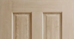 Geom 4 Panel Unglazed Veneered Oak Veneer Internal Door, (H)2040mm (W)826mm (T)40mm -WoodDepot Shop geom 4 panel unglazed veneered oak veneer internal door h 2040mm w 826mm t 40mm5059340236308 06c bq