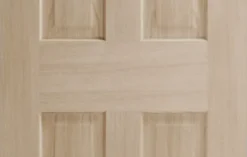 Geom 4 Panel Unglazed Veneered Oak Veneer Internal Door, (H)2040mm (W)826mm (T)40mm -WoodDepot Shop geom 4 panel unglazed veneered oak veneer internal door h 2040mm w 826mm t 40mm5059340236308 07c bq